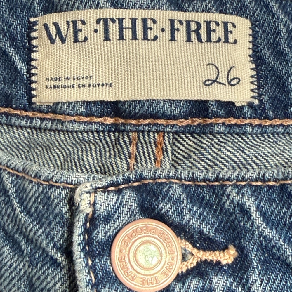 We The Free Tinsley Jeans